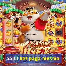 5588 bet paga mesmo